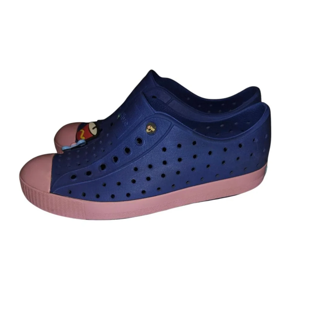 Native Jeffersons Shoes Girl's size J3